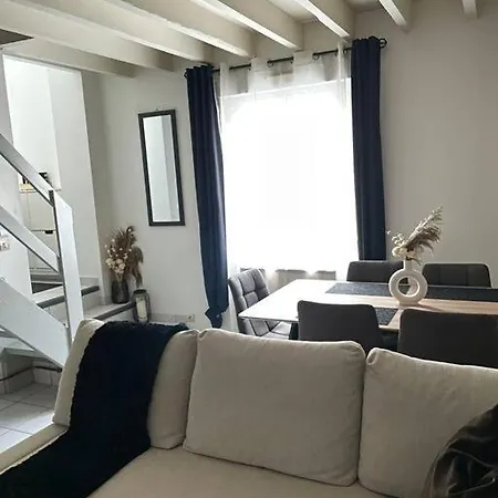 Superbe Duplex Cosy Lejlighed