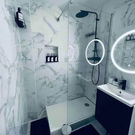 Superbe Duplex Cosy Lejlighed *