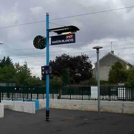 Superbe Duplex Cosy Apartamento Reims