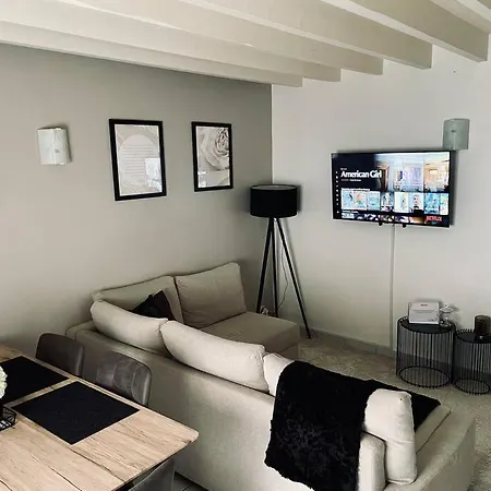 Apartamento Superbe Duplex Cosy Reims