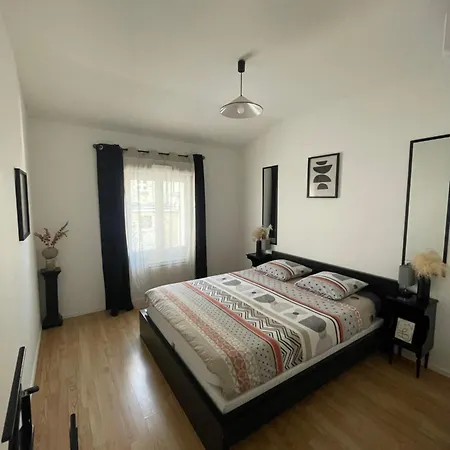 Superbe Duplex Cosy Apartamento Reims