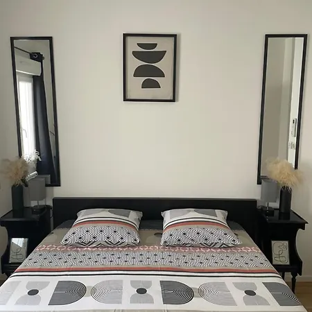 Superbe Duplex Cosy Reims
