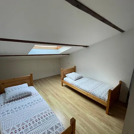 Superbe Duplex Cosy Lejlighed