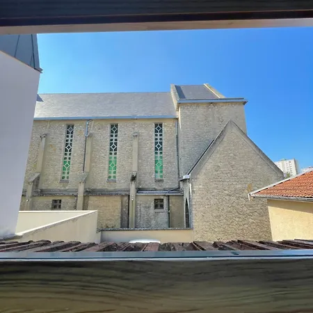 Superbe Duplex Cosy Apartamento Reims