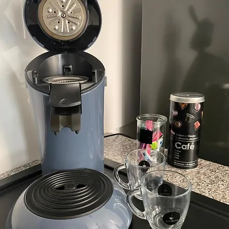 Superbe Duplex Cosy Lejlighed *