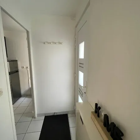 Apartamento Superbe Duplex Cosy Reims
