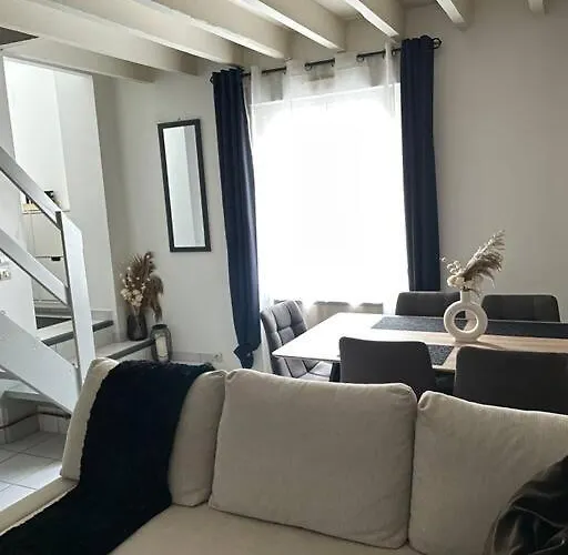 Superbe Duplex Cosy Apartment