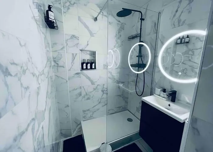 Superbe Duplex Cosy Apartment *