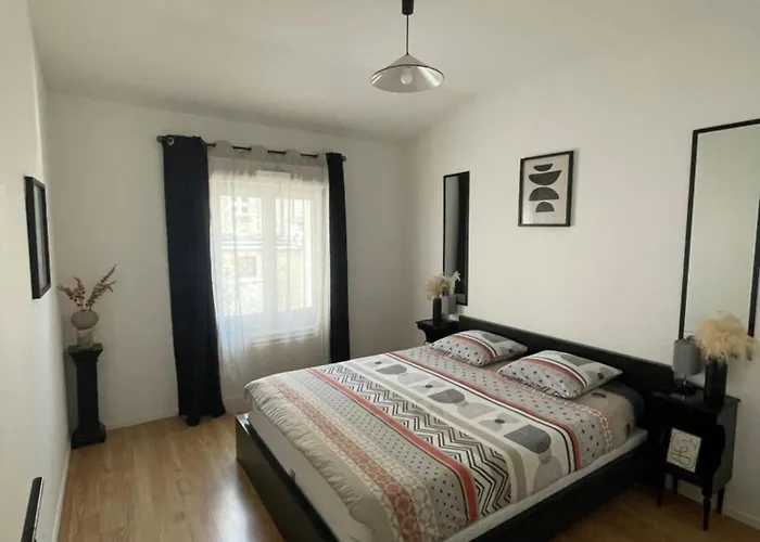 Superbe Duplex Cosy Appartement Reims