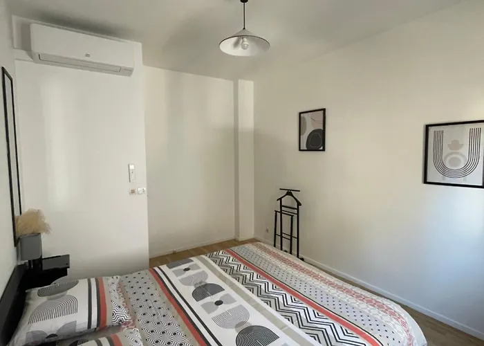 Superbe Duplex Cosy Apartmán *