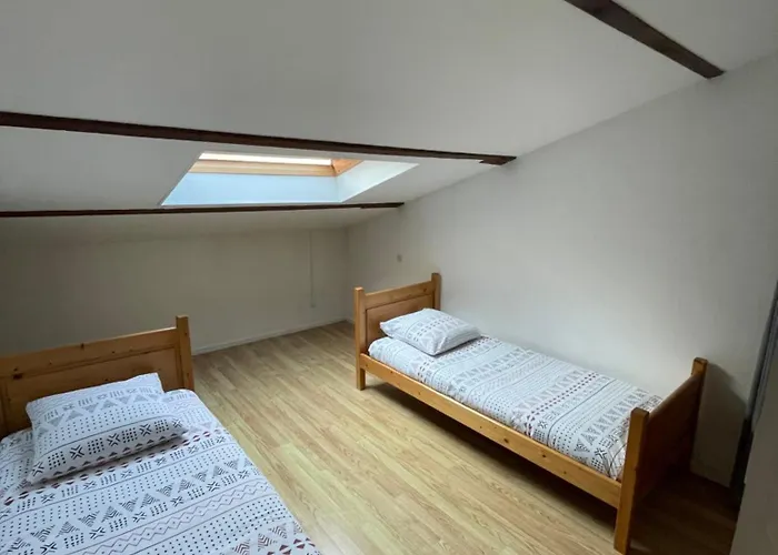 Superbe Duplex Cosy Apartment