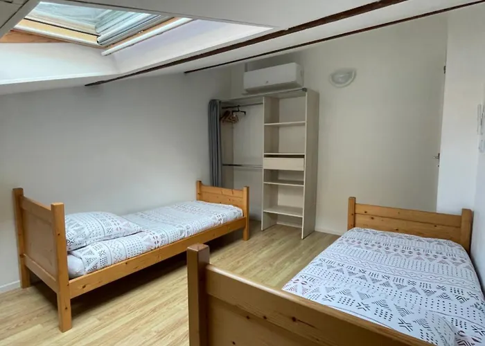 Superbe Duplex Cosy * Reims