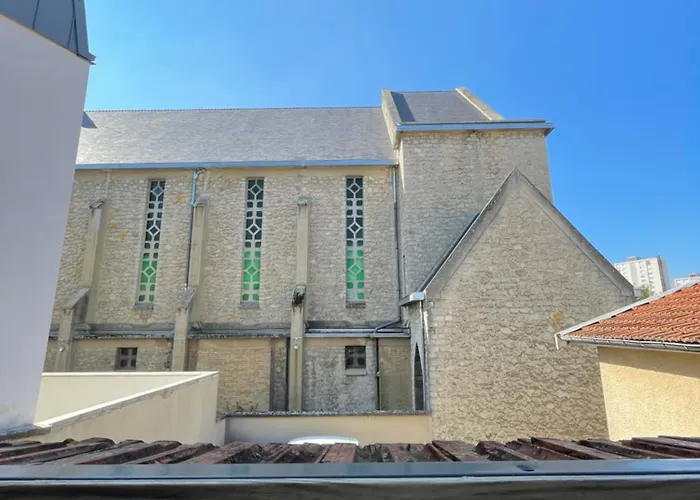 Superbe Duplex Cosy Appartement Reims