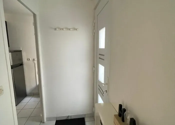 Apartment Superbe Duplex Cosy Reims